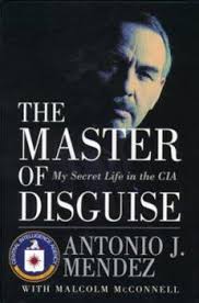 The Master of Disguise: My Secret Life... book by Malcolm McConnell