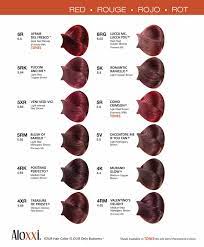 Consumer Swatchbook Hair Color Reviews Red Hair Images Red Hair Color