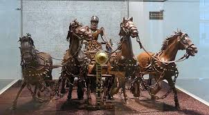 متحف الشوكولاته في اسطنبول تركيا مجسماته وهياكله من الشوكولاته تركيا ادويت