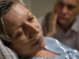 Death Rattle When Someone Is Dying
