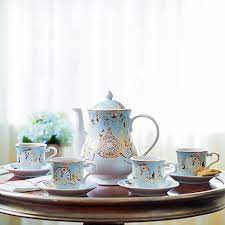 Cinderella Limited Edition Fine China Tea Set Fine China Tea Set China Tea Sets Tea Set