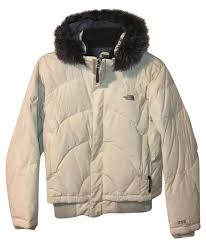 The North Face Off White Rn 61661 Season F06 Ca 30516 Coat Size 0 Xs Listed By Katie Thornhill Tradesy