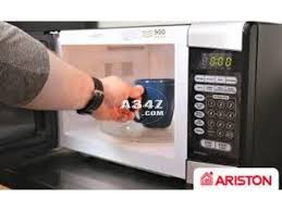 صيانه جميع اعطال ميكروويف Ariston Kitchen Appliances Microwave Maintenance