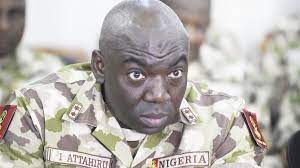 His duty is to formulate and execute policies towards the highest attainment of national security and operational competence of the force. Emeka Gift On Twitter Nigeria Chief Of Army Staff Ibrahim Attahiru Is Dead Wemove
