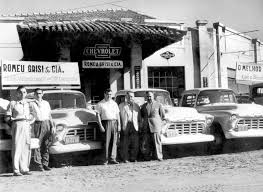 Túnel do Tempo 26/05/2013 - Jornal A Cidade de Votuporanga