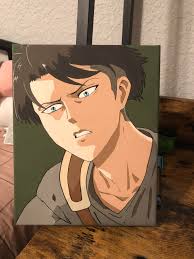 Hesitated To Post This It Doesn T Look That Good At Least I Tried Attackontitan What did you think of attack on titan episode 68?