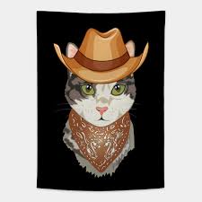 Explore a wide range of the best cat cowboy on besides good quality brands, you'll also find plenty of discounts when you shop for cat cowboy during big sales. Funny Trooper Cowboy Cat Meme Funny Trooper Cowboy Cat Meme Tapisserie Teepublic De