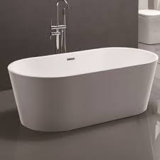 Check spelling or type a new query. Vanity Art 59 X 29 5 Freestanding Soaking Bathtub Reviews Wayfair Ca Free Standing Bath Tub Soaking Bathtubs Acrylic Bathtub