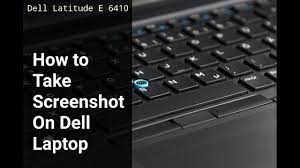Check spelling or type a new query. How To Take Screenshoot In Dell Laptop Dell Latitude E 6410 Screenshot Capture Youtube