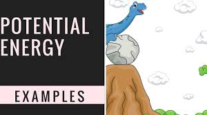 For example, a rock on the edge of a cliff does not directly need kinetic energy to store the potential energy that will send it down the eroding cliff face. 12 Examples Of Potential Energy In Everyday Life Studiousguy