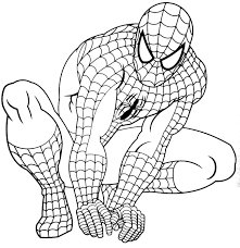 Maybe you would like to learn more about one of these? Spiderman Coloring Pages Free Coloring Book 2021