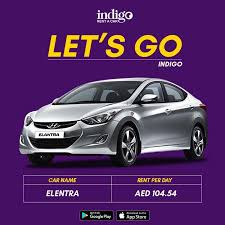Renting A Car In Dubai Is Made Easy By Using Indigo Rent A Car App You Can Get The Best Car Rental Deals And Rent A Car Best Car Rental Deals