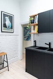 Kaboodle cabinets come in a wide range of sizes which allow you to design a kitchen that fits your. Kitchen Makeover Extreme Diy Transformation Hunting For George