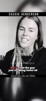 Cassie Hendrickson's Instagram, Twitter & Facebook