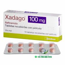 Image result for Safinamide
