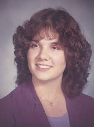 Lordy, whatever possessed some of my friends and me to give up our long,  straight hair and get SHORT PERMS right before high school graduation!?  Egads. And it was 1976, so we