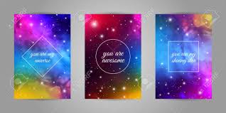 Check spelling or type a new query. Set Of Romantic Postcards For Beloved With Space And Stars Background Royalty Free Cliparts Vectors And Stock Illustration Image 122133604