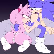 Rule34 - If it exists, there is porn of it  amy rose, sonic the hedgehog   7951351