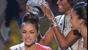Olivia culpo for hamptons magazine, spring 2021 issue photoshoot. Miss Usa Olivia Culpo Is Crowned Miss Universe