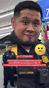 Edgar Carreon Police