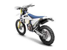 Обзор мотоцикла Husqvarna FE 501S 2015: особенности и характеристики