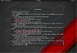 Rhel 8 Centos 8 Enable Disable Ipv6 Linuxconfig Org