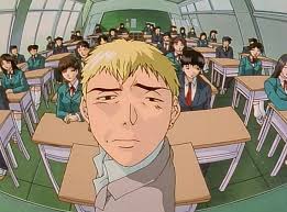 Great teacher onizuka, officially abbreviated as gto, is a japanese manga series written and illustrated by tooru fujisawa. A Lesson Plan From Great Teacher Onizuka Anime Jinsei