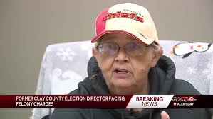 Former Clay County GOP election director arrested in Montana