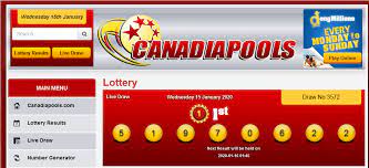 Pin On Result Togel Canadia