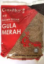 Check spelling or type a new query. Chek Hup Brown Sugar Gula Merah 300g Lazada
