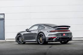Porsche 911 targa (992) 3.0 at 4. Porsche 992 Turbo S Elferspot Used Pre Owned Porsche 911