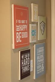50 Diy Wall Art Tutorials Crafts Crafty Diy Crafty