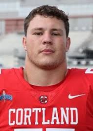 Lotter, Cortland bound for Div. III playoffs