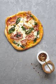 The Most Decadent And Simple Dinner Recipe To Grace Your Table Burrata Pizza With Pancetta Plus Homemade Pizza Dough Pancetta Recipes Burrata Pizza Pancetta