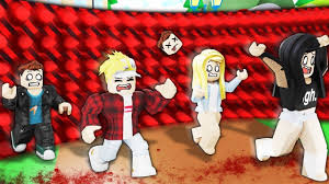 I Used Roblox Admin To Crush The Map With A Spike Wall Roblox Flamingo Crushes