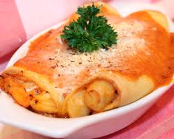 Succulent Seafood Newburg Crepes For A Crowd Kitchen Encounters