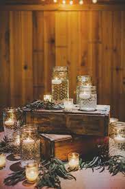 Fabulous Floating Candle Ideas For Weddings Matching wedding reception centerpieces with candles and flowers. fabulous floating candle ideas for weddings