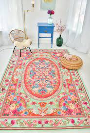 vintage look rug vintage look vloerkleed vloerkleed kleurrijk interieur kleurrijke tapijten