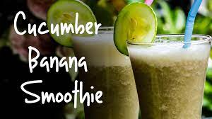 cucumber banana smoothie summer special smoothie recipe boldsky - video dailymotion on cucumber smoothie recipe video