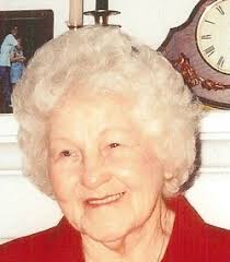 Nora Elizabeth Dillard Moore Mitchell (1918-2012)