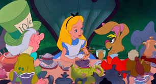 Alice's wonderland begins with alice entering a cartoon studio to witness cartoons being created. Sometimes I Lie Awake At Night Movie Odyssey Retrospective Alice In