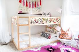 ikea kura bed decal ikea kura bed girls removable stickers etsy ikea bunk bed ikea bunk bed hack ikea kura bed