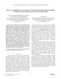 Lakban ini memiliki bentuk yang serupa dengan lakban pada umumnya hanya saja memang materialnya dibuat khusus untuk dapat menutupi permukaan logam seng. Pdf Effects Of S D Doping Concentrations On Vertical Strained Sige Impact Ionization Mosfet Incorporating Dielectric Pocket Vesimos Dp