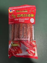 Protein-dense Chinese sausages : r/LowCalFoodFinds