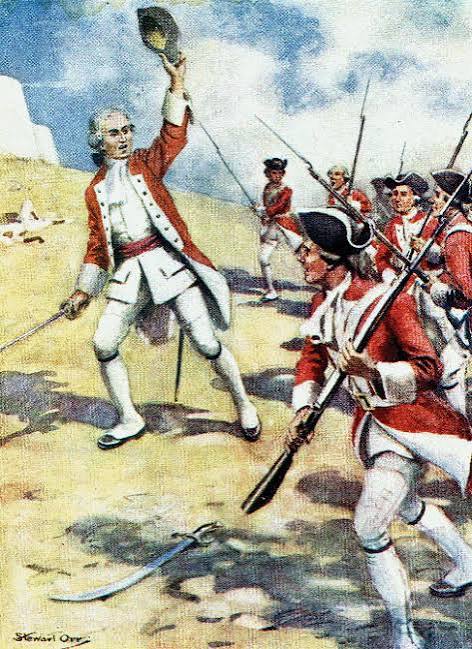 Siege of Arcot