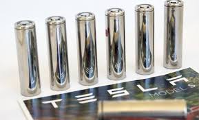Tesla Filed A Patent For A Battery That Would Last One Million Miles