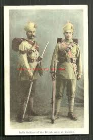 Tientsin Tianjin Indian Sikh Soldiers ...