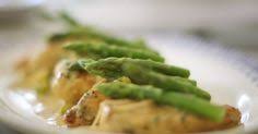 Mary Berry Chicken With Asparagus Recipe On Mary Berry S Absolute Favourites Kip Asperges Recept Kip Lekker Eten