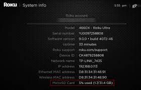 Click sd speed class to learn more. How To Install A Microsd Card In Roku Ultra For Additional Storage