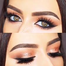 Hooded Eyes Skillful Ways To Embrace The Eye Type Glaminati Com Natural Eye Makeup Cat Eye Makeup Blue Eye Makeup